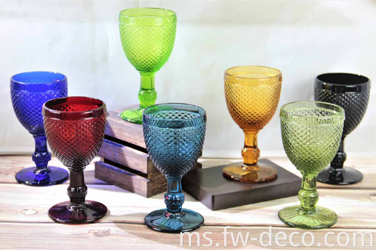 goblet glass